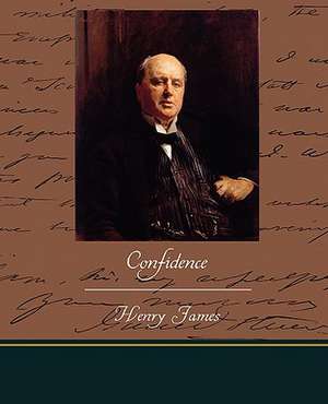 Confidence de Henry Jr. James