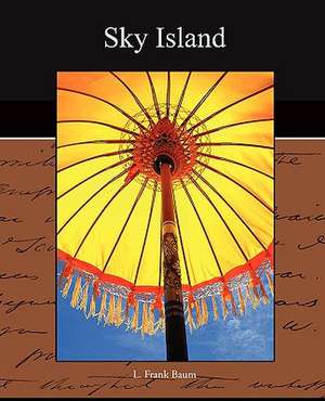 Sky Island de L. Frank Baum