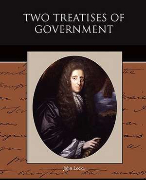 Two Treatises of Government de John Locke