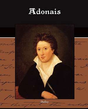 Adonais de Shelley