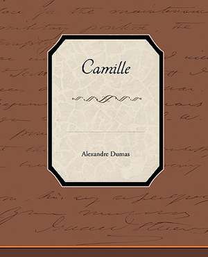 Camille de Alexandre Dumas