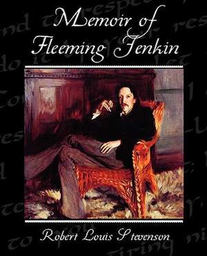 Memoir of Fleeming Jenkin de Robert Louis Stevenson