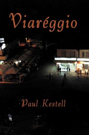 Viarggio de Paul Kestell