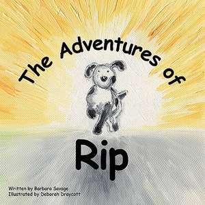 The Adventures of Rip de Barbara Savage