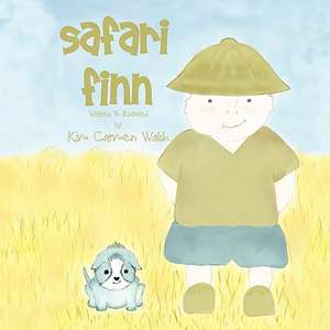 Safari Finn de Kim Carmen Walsh