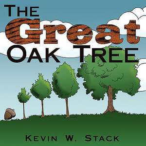 The Great Oak Tree de Kevin W. Stack