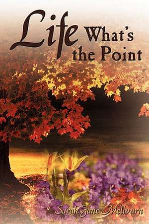 Life What's the Point de Sarah Jane Mellvurn