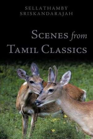 Scenes from Tamil Classics de Sellathamby Sriskandarajah