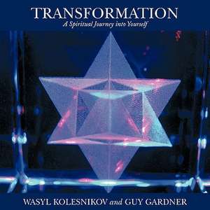 Transformation de Wasyl Kolesnikov and Guy Gardner