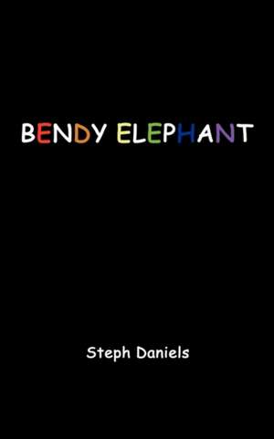 Bendy Elephant de Steph Daniels