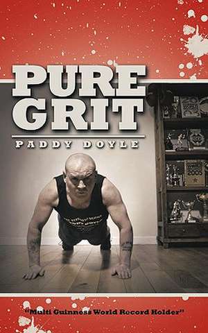 Pure Grit de Paddy Doyle