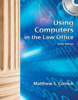 Using Computers in the Law Office de Roper