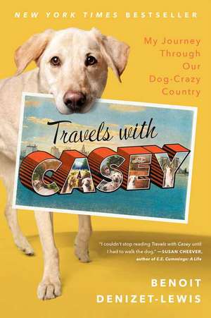 Travels with Casey de Benoit Denizet-Lewis