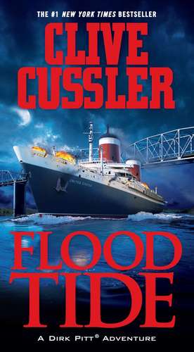 Flood Tide de Clive Cussler