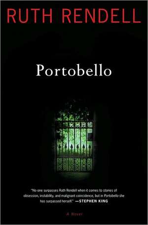 Portobello de Ruth Rendell