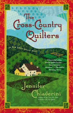 The Cross-Country Quilters de Jennifer Chiaverini