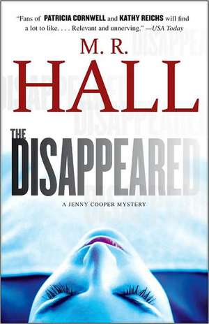 Disappeared de M R Hall
