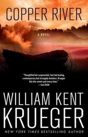 Copper River de William Kent Krueger