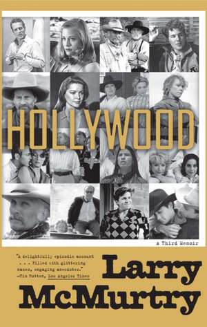 Hollywood de Larry McMurtry