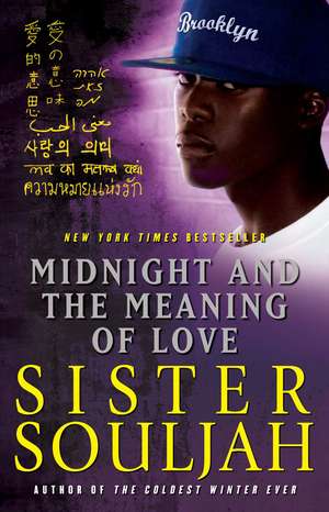 Midnight and the Meaning of Love de Sister Souljah