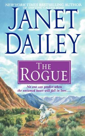 Rogue de Janet Dailey