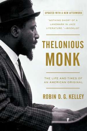 Thelonious Monk Arhitectură