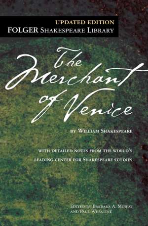 The Merchant of Venice de William Shakespeare