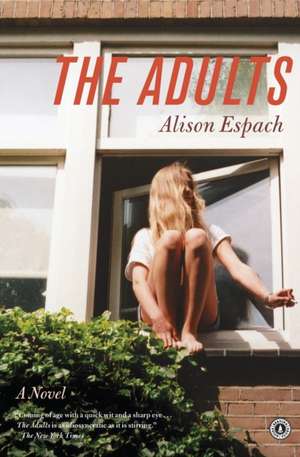 The Adults de Alison Espach