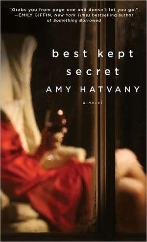 Best Kept Secret de Amy Hatvany