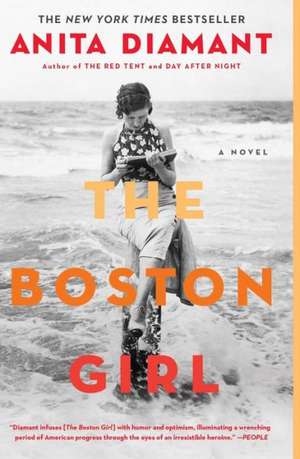 The Boston Girl de Anita Diamant