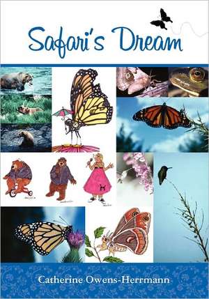 Safari's Dream de Catherine Owens-Herrmann