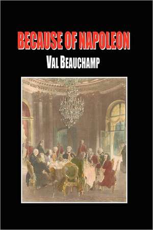 Because of Napoleon: Reflections on the Contemplative Path de Valdivia S. Beauchamp