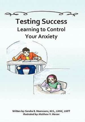 Testing Success de Sandra Moenssens Lmhc