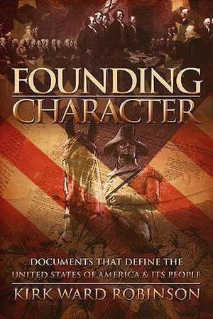 Founding Character de Robinson, Kirk Ward