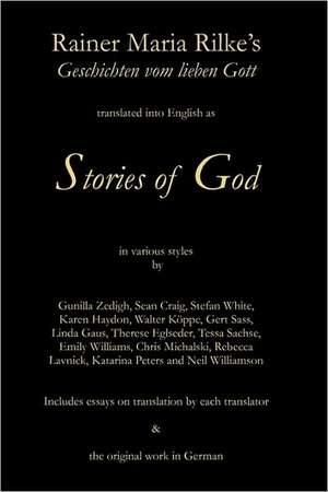 Stories of God de Jack Beacham