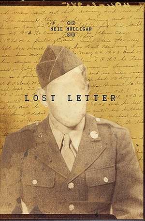 Lost Letter de Neil Mulligan