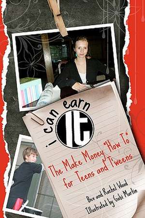 I Can Earn It de Rachel Wood