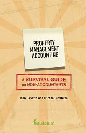 Property Management Accounting de Marc Levetin