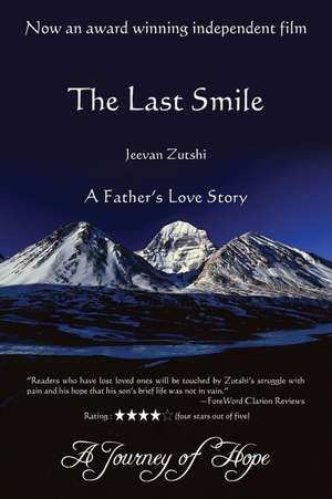 The Last Smile de Jeevan Zutshi