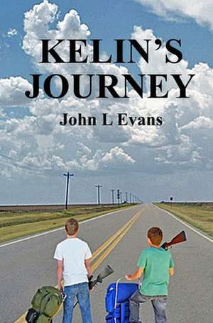 Kelin's Journey de John L. Evans