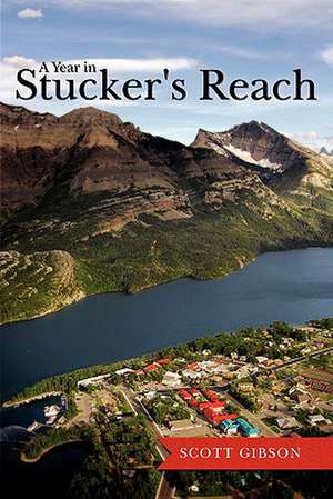 A Year in Stucker's Reach de Scott Gibson