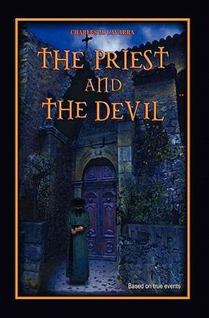 The Priest and the Devil de Charles M. Cavarra