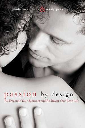 Passion by Design de Paula McChesney