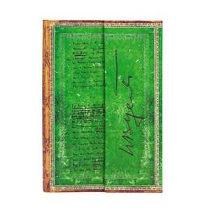 Paperblanks Yeats, Easter 1916 Embellished Manuscripts Collection Hardcover Mini Lined Wrap Closure 176 Pg 85 GSM