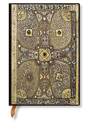 Lindau Gospels, Midi, Lin (edge)