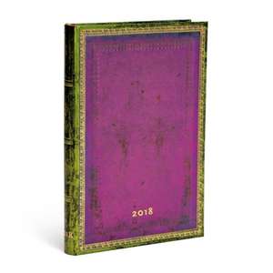 2018 Byzantium Mini HOR Diary