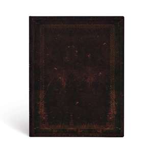 BLACK MOROCCAN BOLD ULTRA UNL de Paperblanks