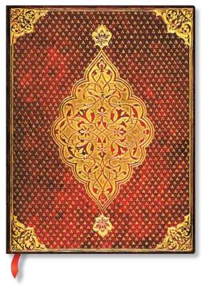 Golden Trefoil de Paperblanks