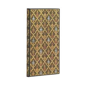 Hardcover Notizbuch Schicksal Schlank Liniert de Paperblanks