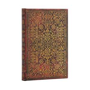 Hardcover Notizbuch Evangeline Mini Liniert de Paperblanks